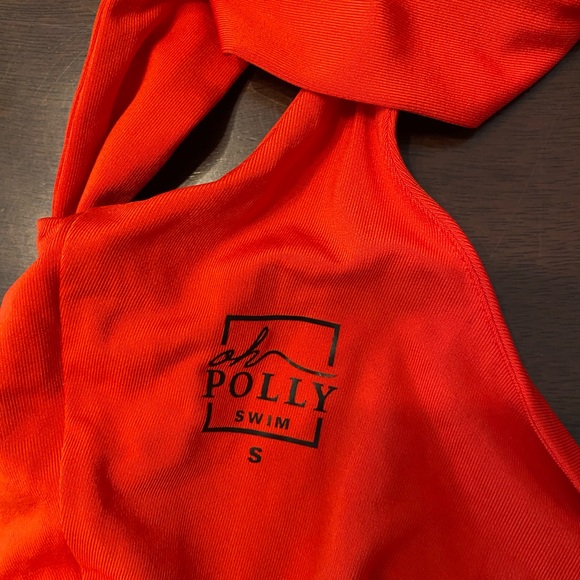 Oh Polly Red Bikini - Picture 2 of 4